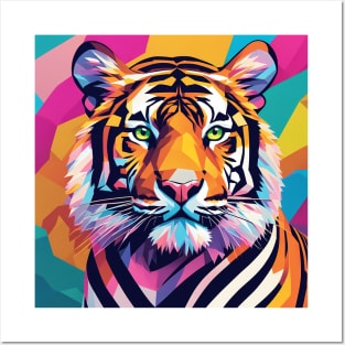 TIGER HOME DECOR Posters and Art